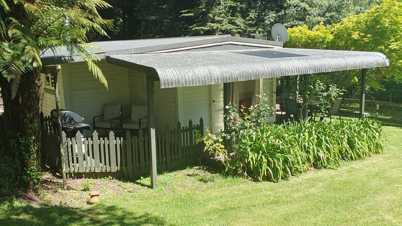 Poihipi Farm Stay Marotiri 外观 照片