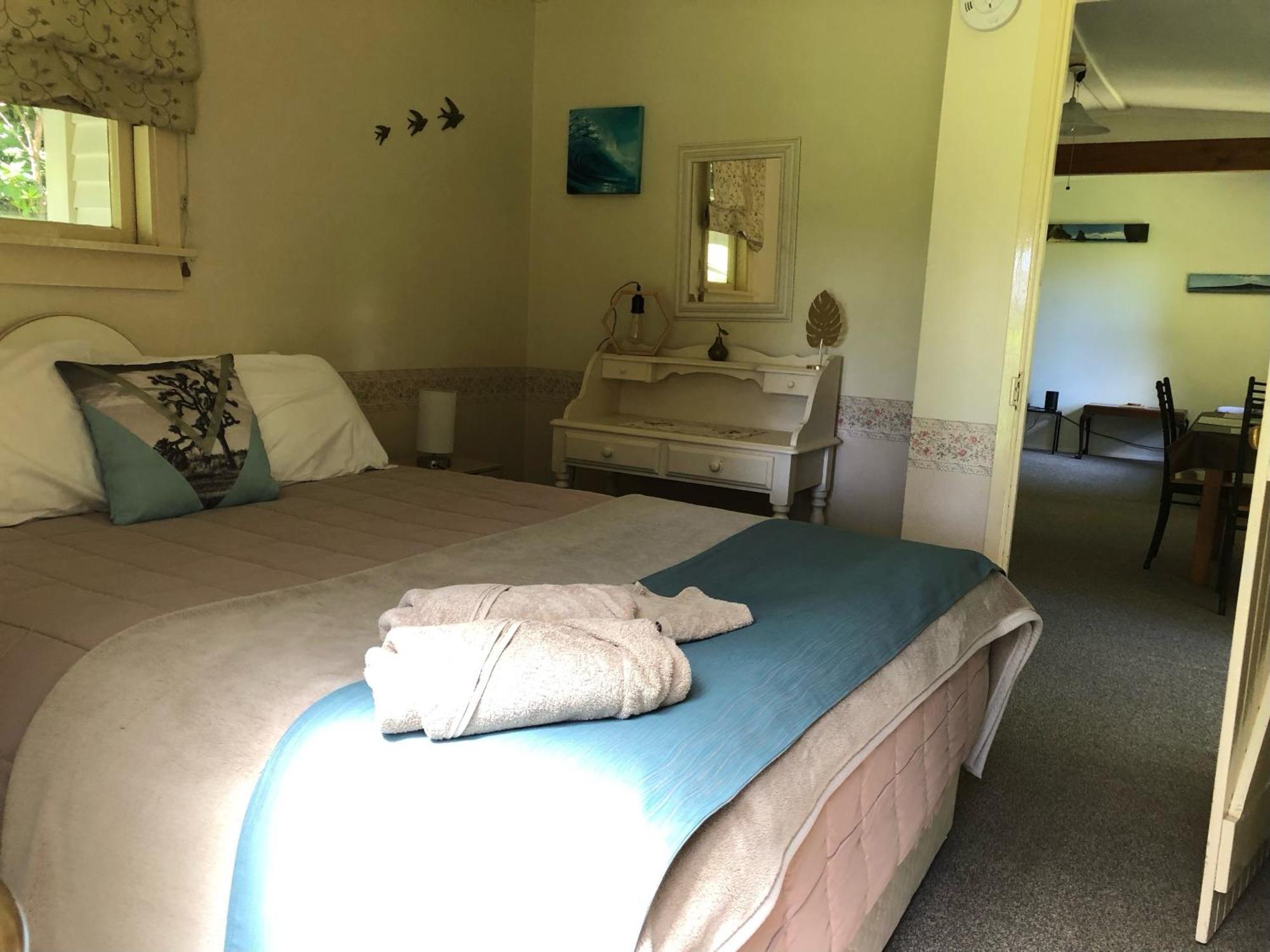 Poihipi Farm Stay Marotiri 外观 照片
